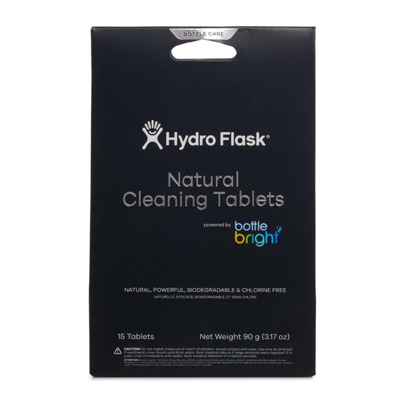 Hydro Flask Cleaning Tablets 15 CT image number 0