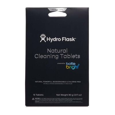 Hydro Flask Cleaning Tablets 15 CT