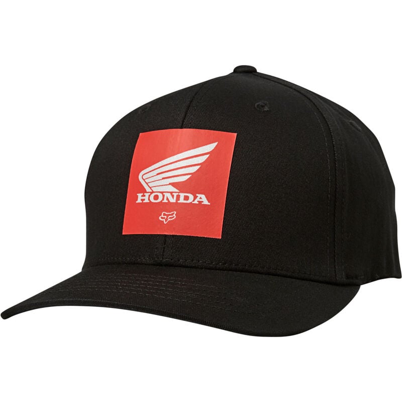 Fox Men's Honda Flexfit Hat image number 0