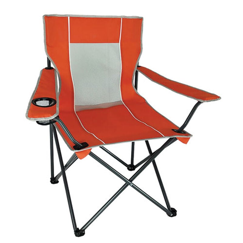 World Famous Mesh Folding Chair image number 0