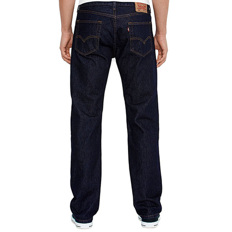 Levi's Men's 505 Regular Fit Jeans, , large image number 3