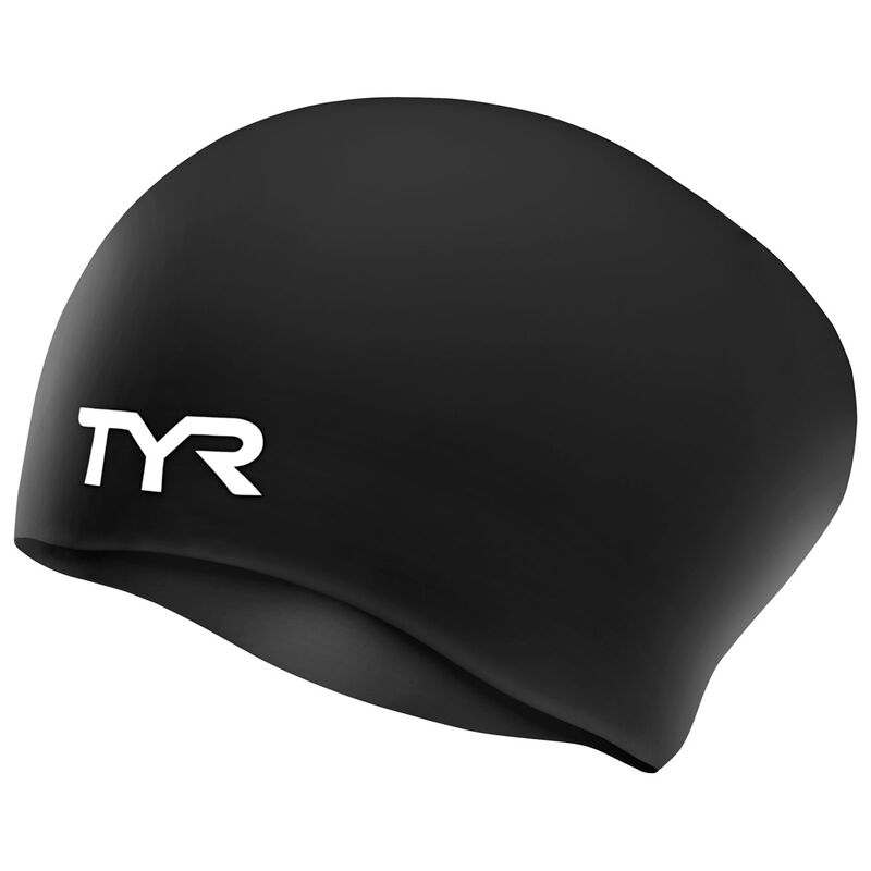 Tyr Long Hair Silicon Cap image number 1