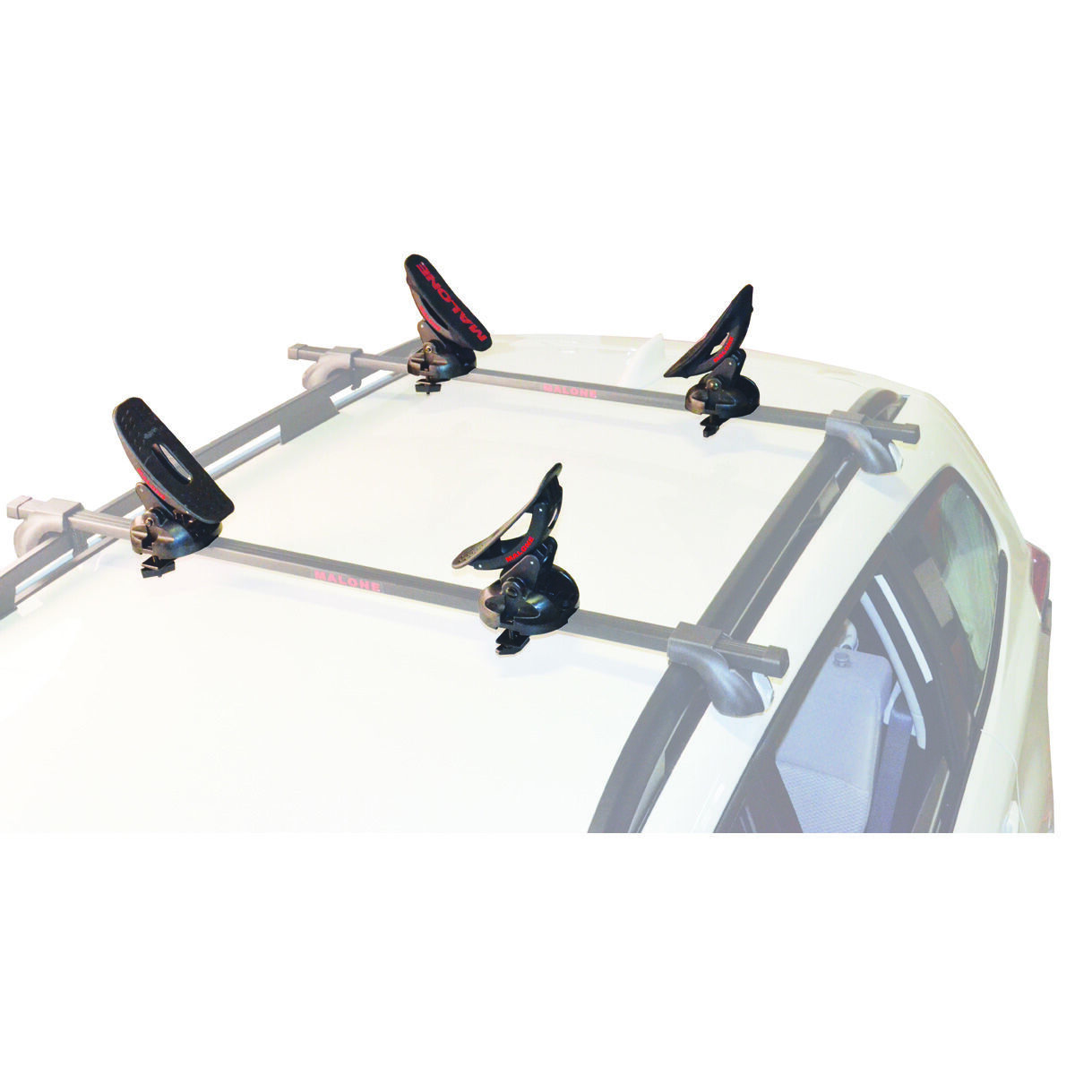 Dunham's kayak 2025 roof rack