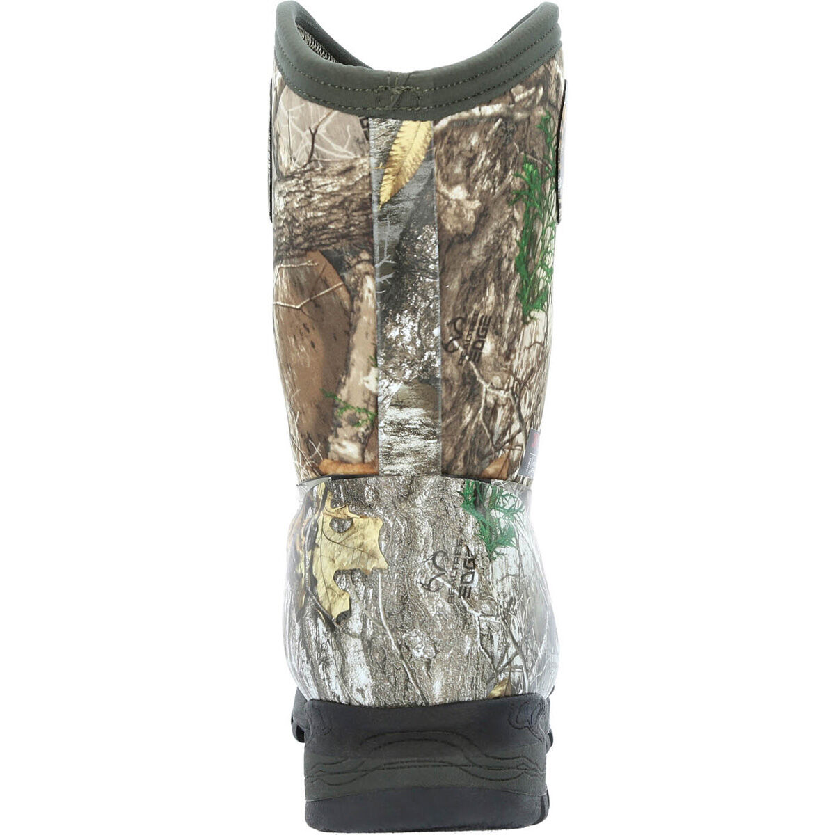 Youth insulated rubber hunting boots new arrivals