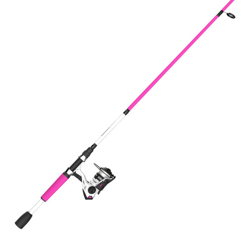 Zebco Roam 2 Piece Spinning Combo image number 0