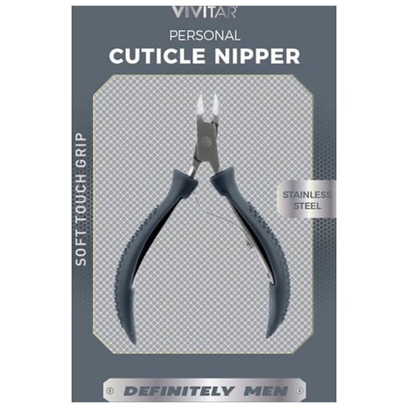 Vivitar Men's Cuticle Nipper image number 0