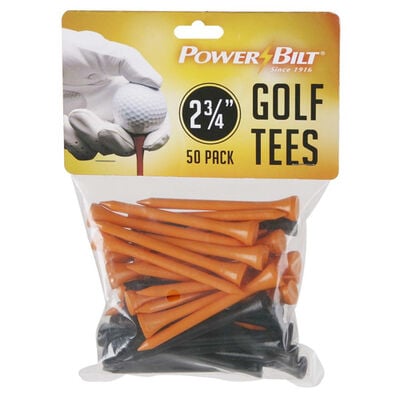 Powerbilt Golf 50 Pack Of Tees