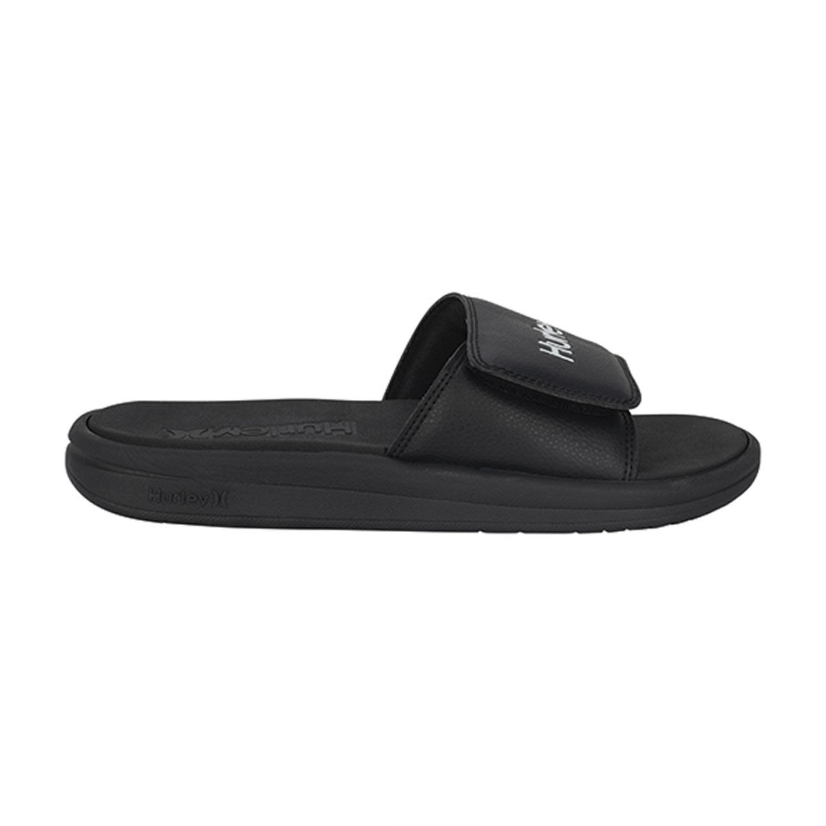 Velcro slides mens hot sale