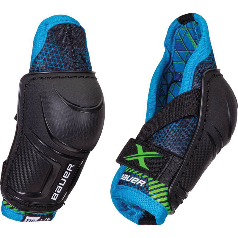 Bauer X Youth Hockey Elbow Pads image number 0