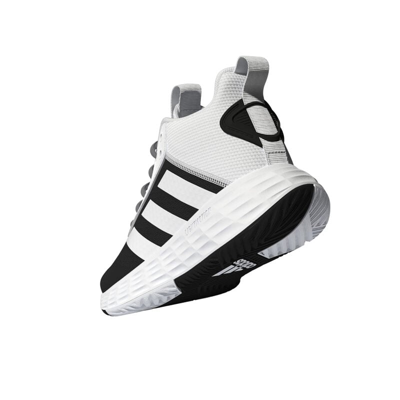 adidas Youth Grade School Ownthegame 2.0 Basketball Shoes image number 19