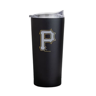 Logobrands Pittsburgh Pirates 20oz Gold Foil Tumbler