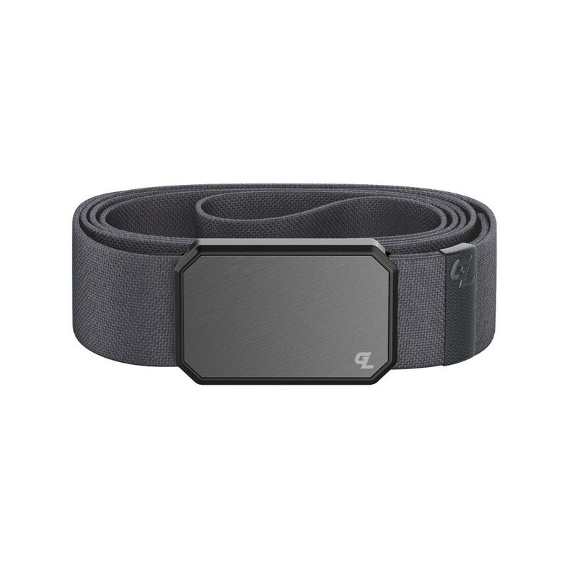 Groove Life Deep Stone Belt with Gun Metal Magnetic Buckle image number 0