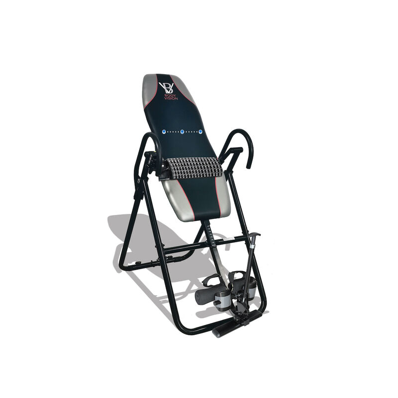 Body Vision ABM 2500 Inversion Table with Massage Pad image number 0