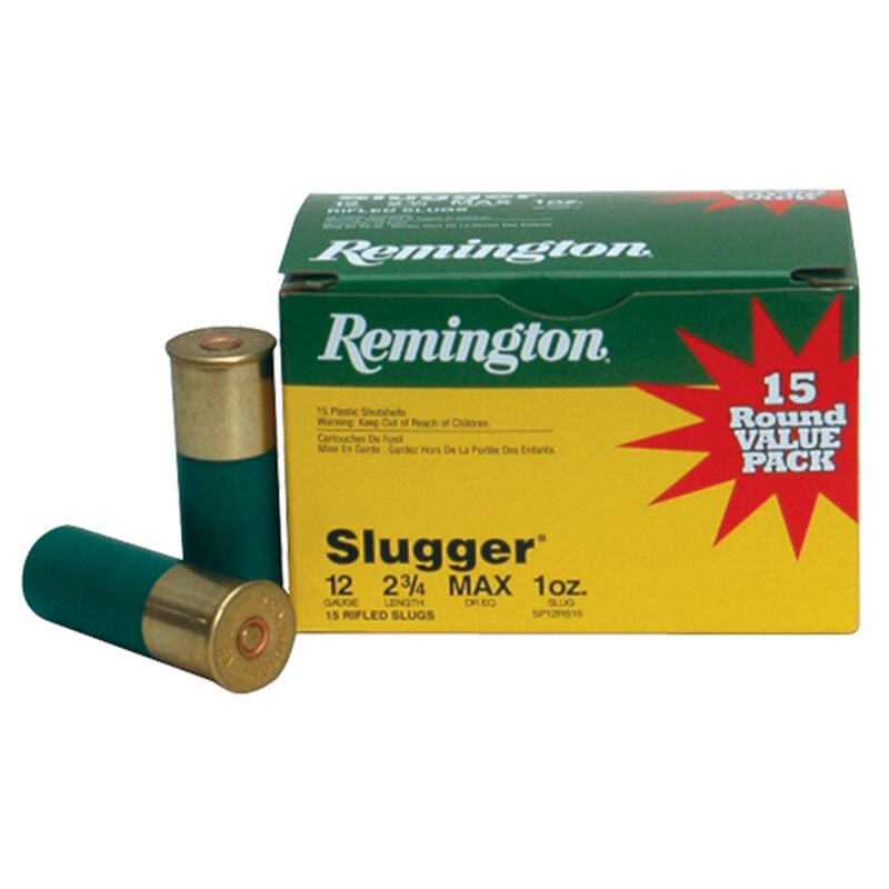 Remington Value Pack Sluggers image number 0
