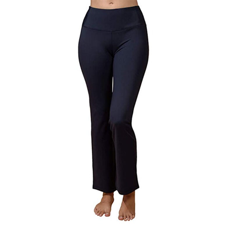 Yogalicious Women's High Waist Lux Straight Leg Yoga Pants image number 0