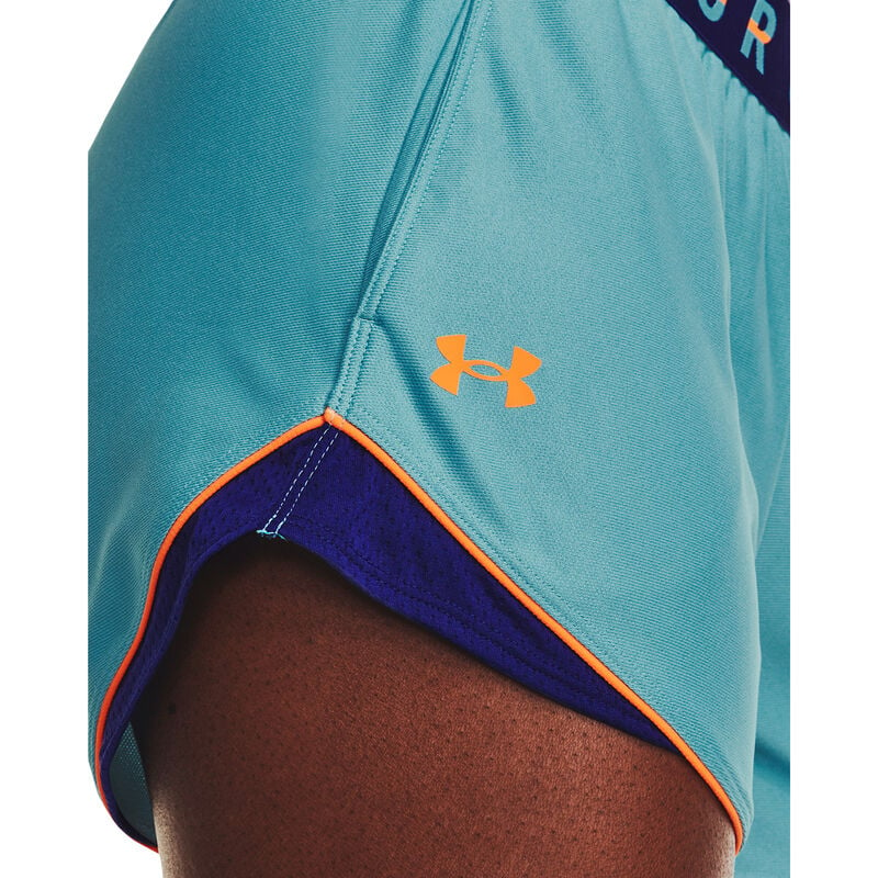 Under Armour Women's Play Up Cb Shorts image number 3