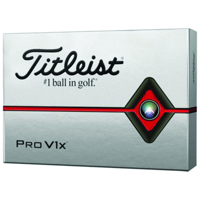 Pro V1X Golf Balls, , large image number 0