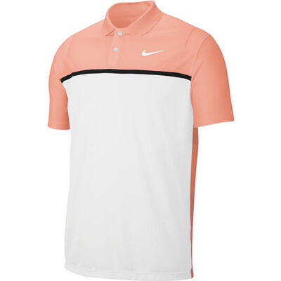 Nike Men's Victory Color Block Polo Shirt