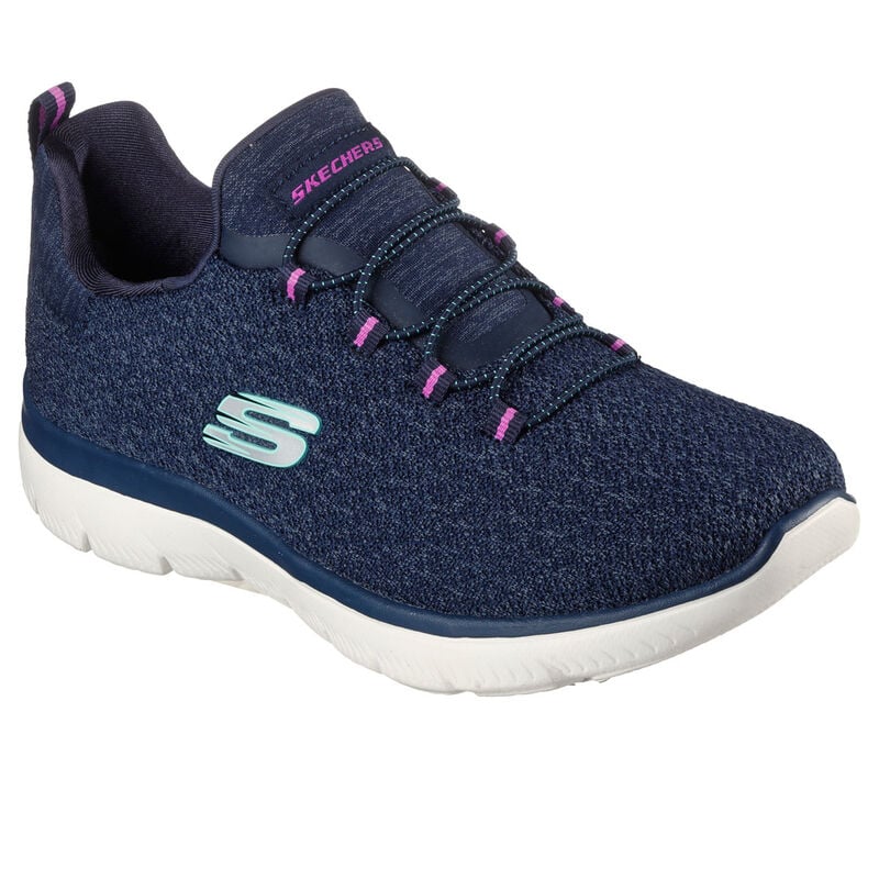 Skechers Women's Summits Love Hue Shoes image number 1