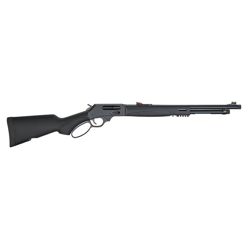 Henry 45-70 X Model Lever Action Rifle image number 0