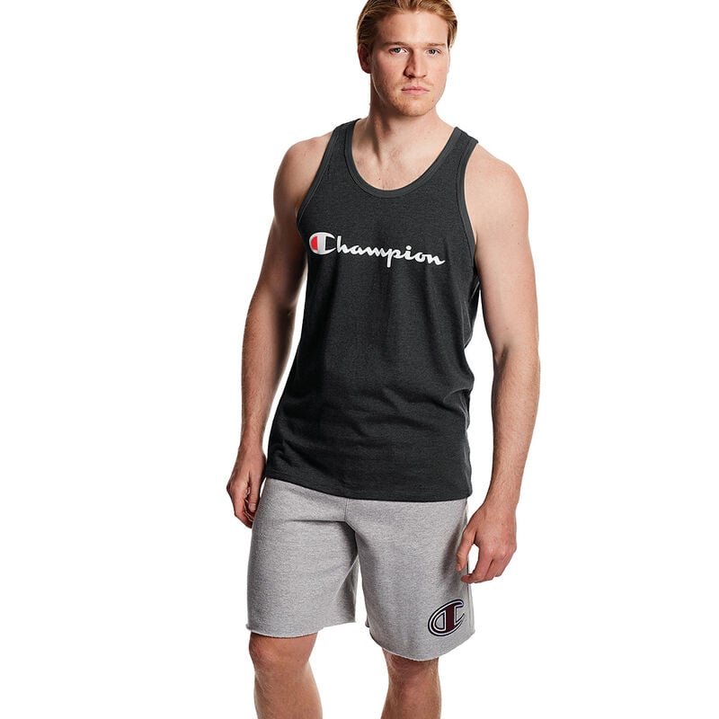 Champion Men's Classic Graphic Tank Top image number 0