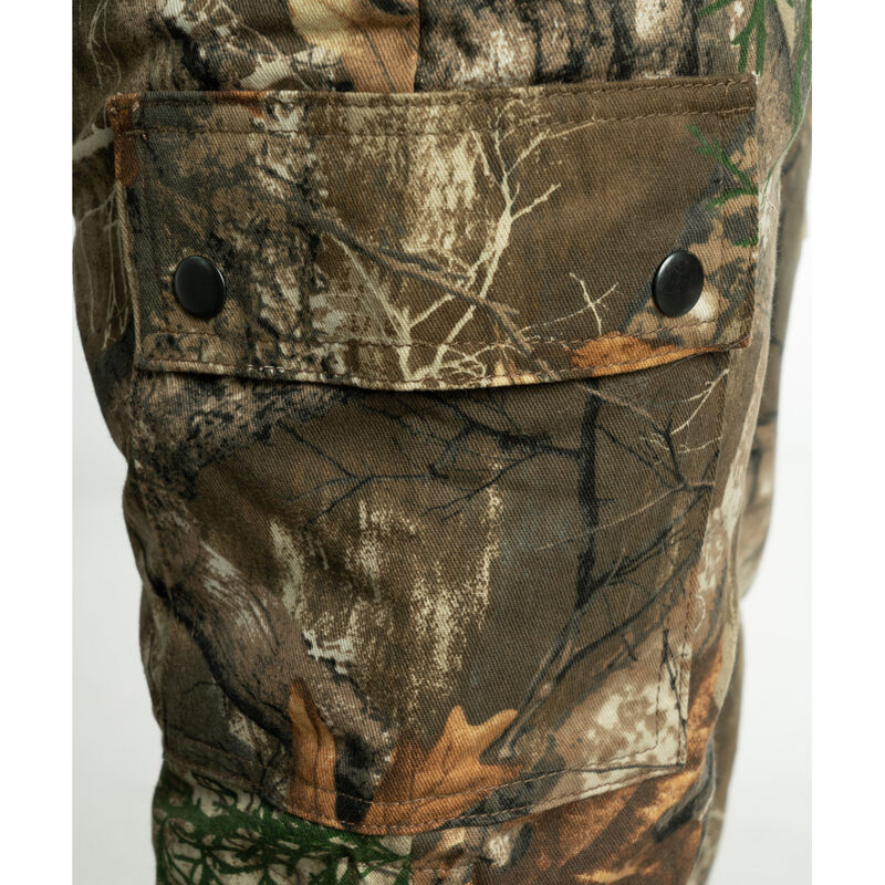 Blocker Outdoors Youth Commander Insulated Bib image number 7