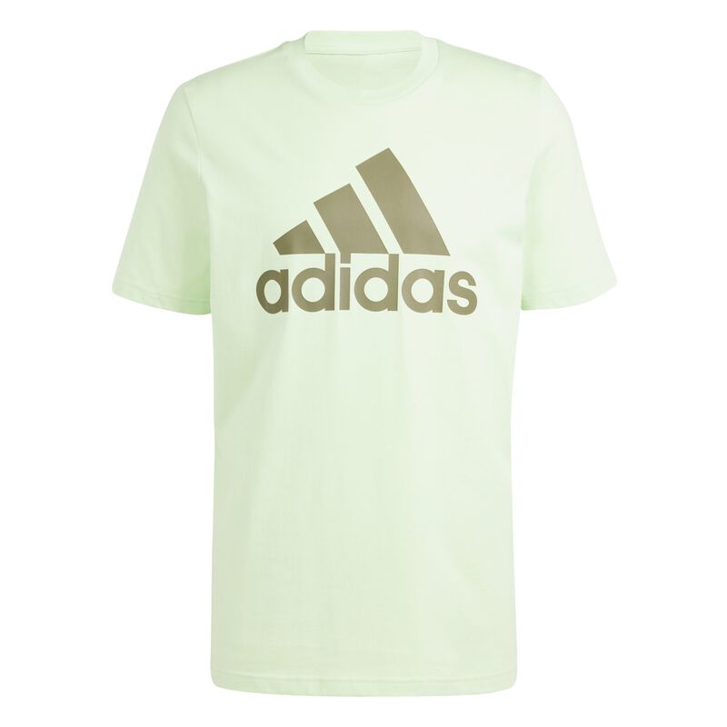 adidas Men's Big Logo T-Shirt image number 2