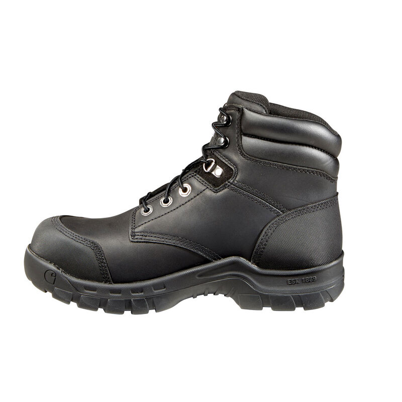 Carhartt Rugged Flex WP 6" Composite Toe Work Boot image number 2