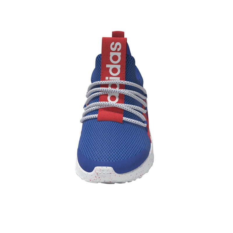 adidas Youth Lite Racer Adapt 5.0 Slip-On Lace Shoes image number 12