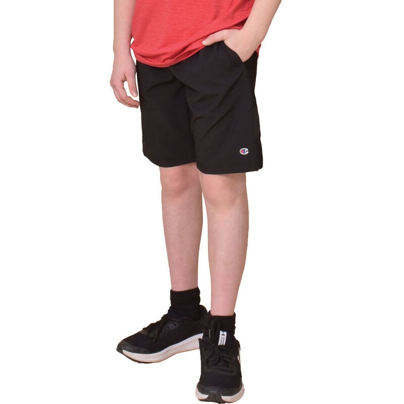 Champion Boy's 8" Woven Short image number 0