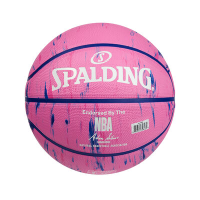 Spalding NBA Marble Series 28.5" Basketball