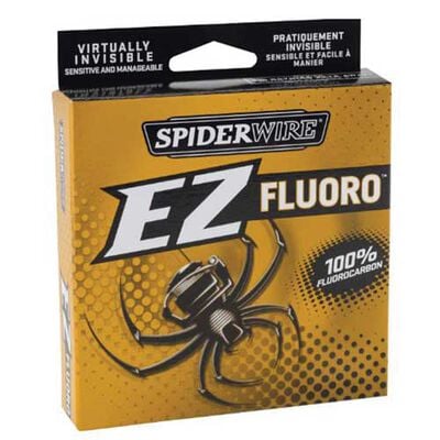 Spiderwire EZ Fluorocarbon 10lb Fishing Line Spool