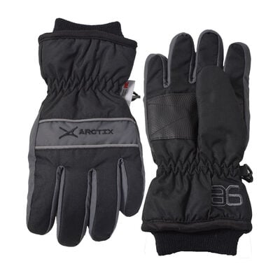 Arctix Boys' Whiteout Gloves