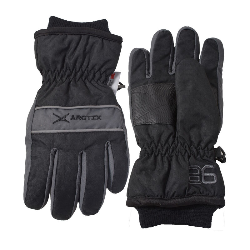 Arctix Boys' Whiteout Gloves image number 0