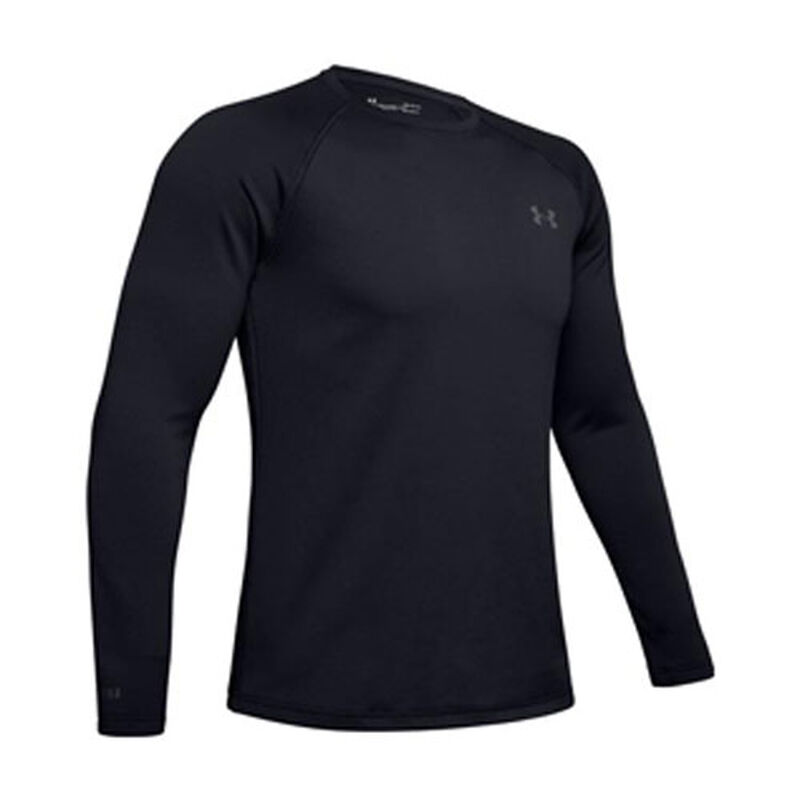 Under Armour Men's Longsleeve Packaged Base 3.0 Crew, , large image number 0