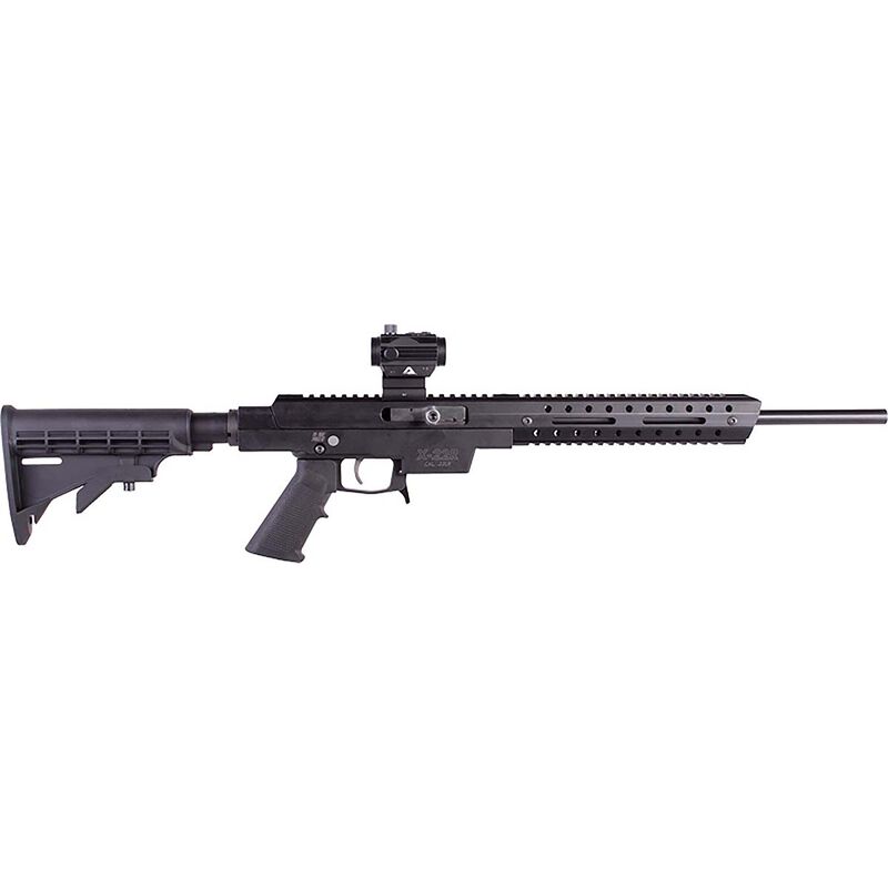 Excel X22R 22LR 16" Reddot10R Rimfire Rifle image number 0