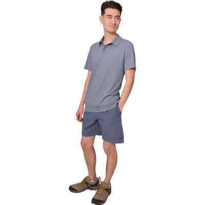 Leg3nd Outdoor Men's Polo Shirt