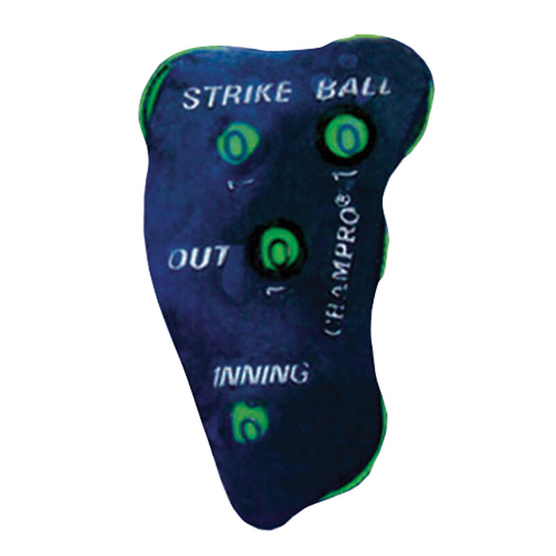 Champro 4-Dial Baseball Umpire Indicator, , large image number 0