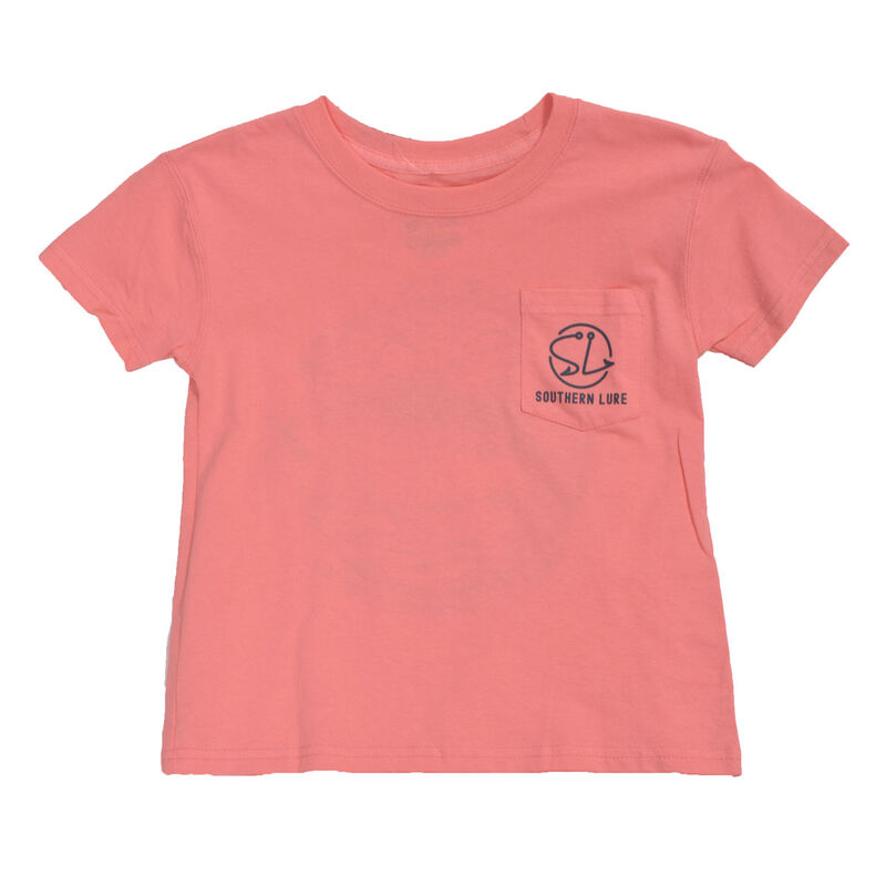 Southern Lure Boys' Short Sleeve Tee image number 1