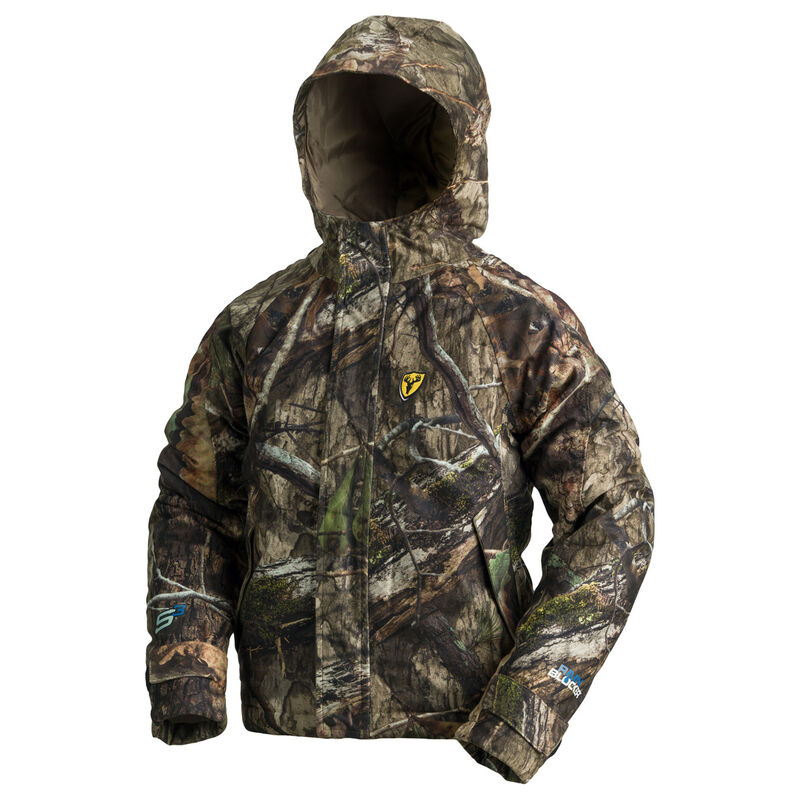 Blocker Outdoors Youth Drencher Insulated Jacket image number 6