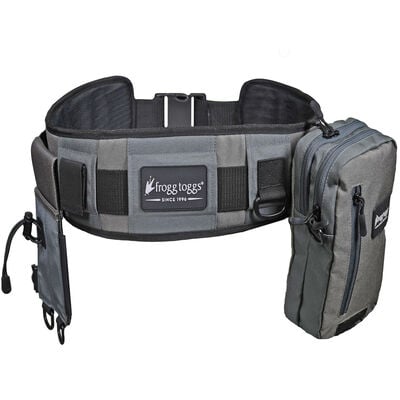 Frogg Toggs Pursuit Fly Fishing Wade Belt