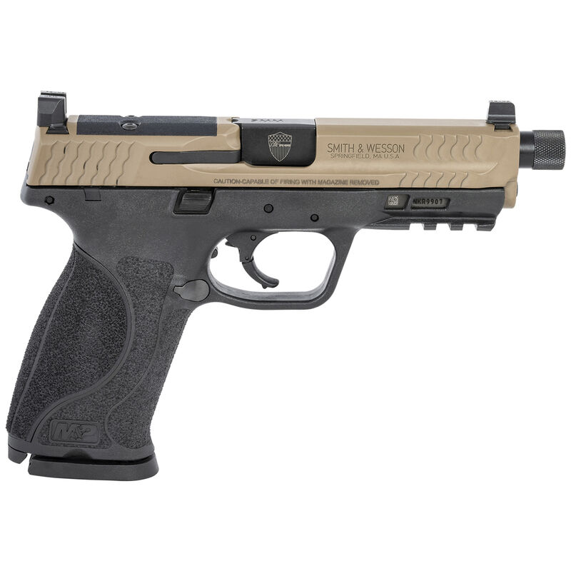 Smith & Wesson M&P9 13450 9M 4.6 2.0 OR K image number 0