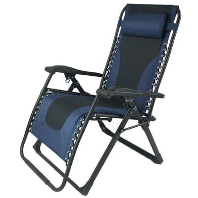 World Famous XL Deluxe Lounge Chair