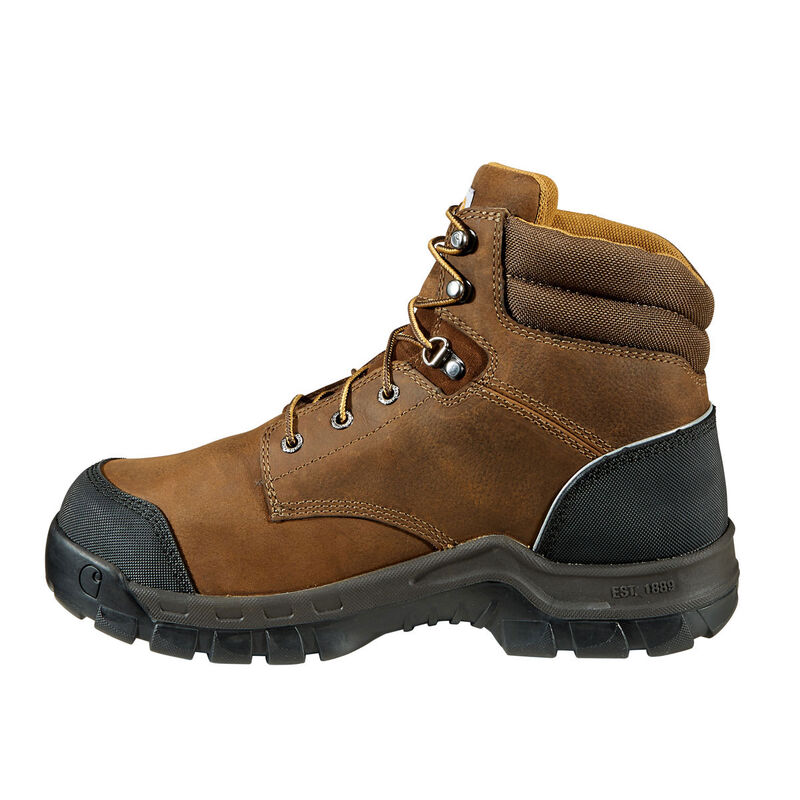Carhartt Rugged Flex WP MG 6" Composite Toe Work Boot image number 6