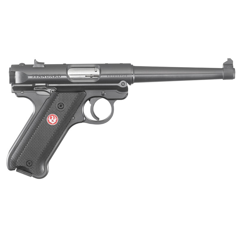 Ruger Mark IV  22 LR  6"  Pistol image number 0
