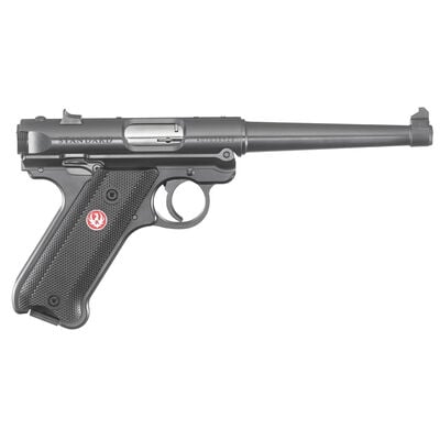 Ruger Mark IV  22 LR  6"  Pistol
