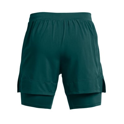 Under Armour Men's Launch 2-in-1 5" Shorts