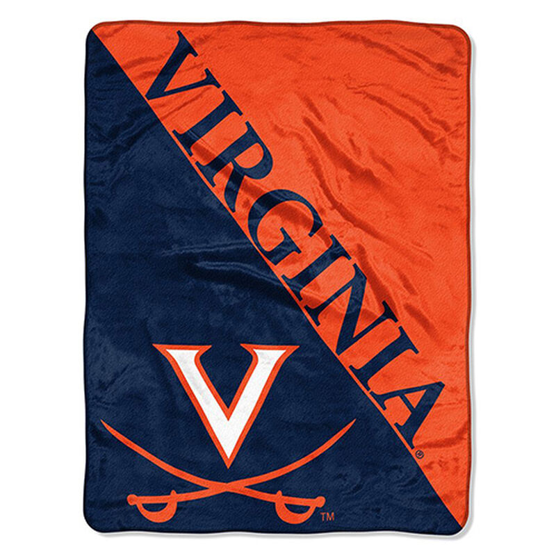 Virginia Micro Raschel Throw Blanket, , large image number 0