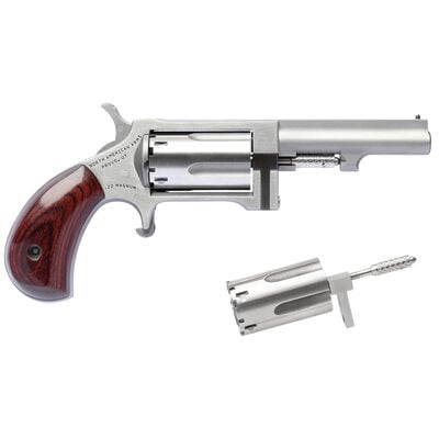 Naa Sidewinder 22/22 WMR Handgun