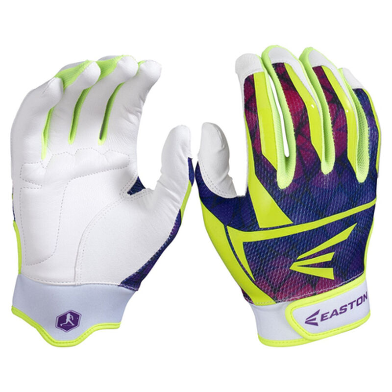 Easton Women's Prowess Batting Gloves image number 0